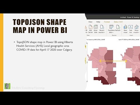 TopoJSON shape map in Power BI