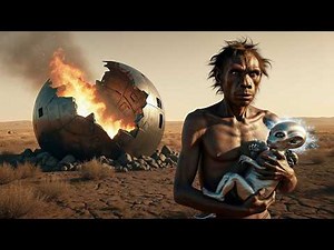 The Alien Found by Early Human | Survival in a Prehistoric World