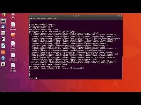 How to Install pip for Python 3.6