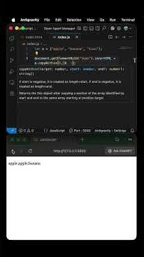 JavaScript Basic | Part 25 #cybersecurity #dailycyber #javascript #javascripttutorial #programming