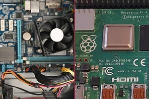 What's the Difference Between a Raspberry Pi and a Computer?