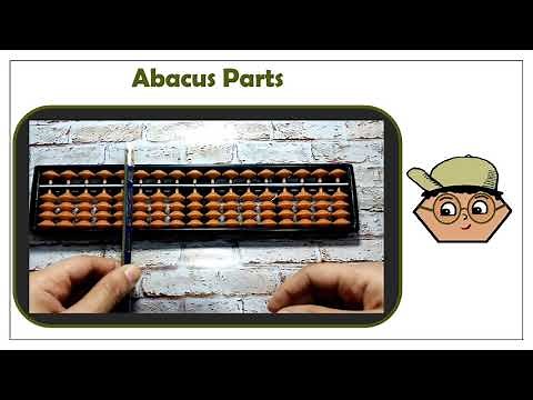 Abacus Math Introduction | Abacus Basics | Tutorial