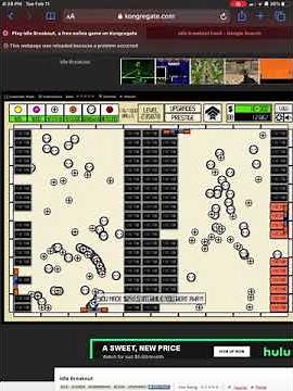 Idle breakout hack code