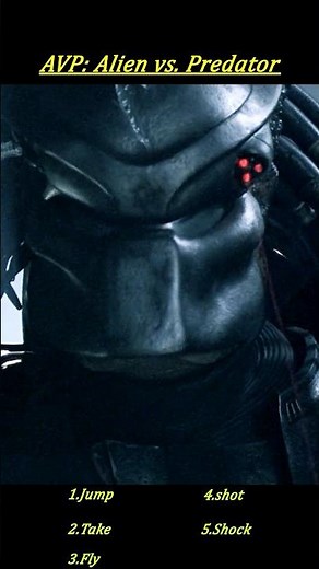 AVP: Alien vs. Predator (2004) – Dragged Into the Nest, Killed by a Facehugger