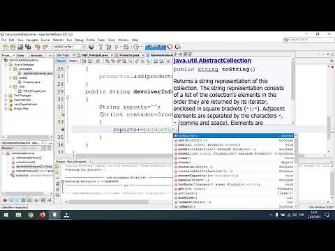 Cómo trabajar con Array List de Objetos en Java: Consultar y Agregar