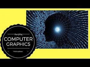 Computer Graphics | Tutorial #1 | Computer Graphics - Introduction