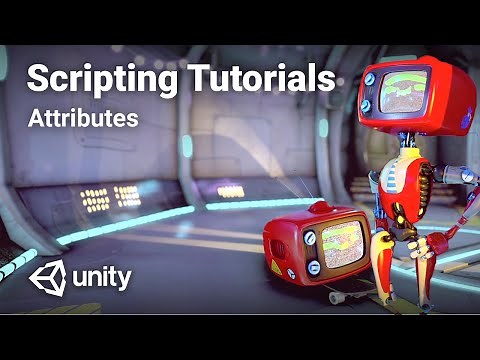 C# Attributes in Unity! - Intermediate Scripting Tutorial