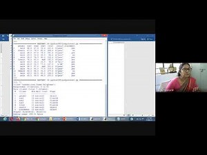 Implementation of Data Preprocessing using Python
