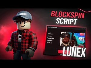 Block Spin Script | BlockSpin Script | I Got UNBEATABLE Using This Secret Script