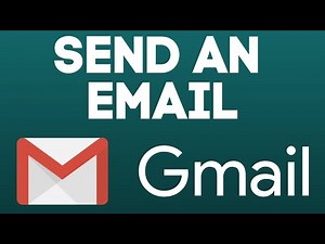 How to Send an Email in Gmail - PC & Laptop