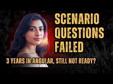 JavaScript coding interview questions | Angular mock interview for experience @uidevguide