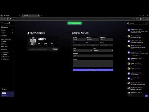hack any Roblox account with a Cookie Logger!