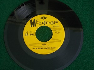 The Johnny Hawker Band - Java