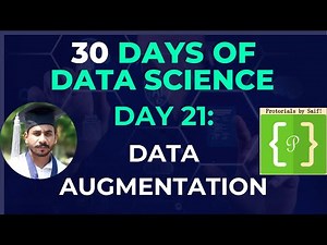 Day 21: Data Augmentation Techniques | SMOTE Implementation in Python