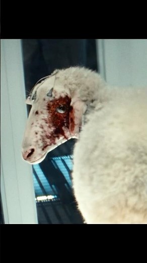 👁️🐑 Alien: Earth Horror — The One-Eyed Parasite Takes Over the Sheep 😱🧪