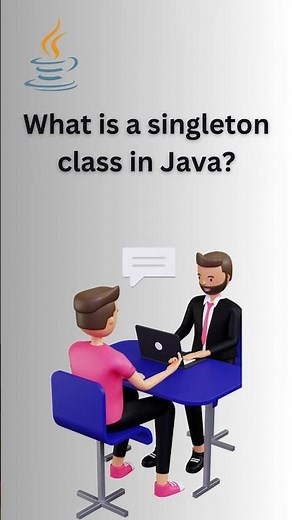 What is a singleton class in Java? And How to implement a singleton class?