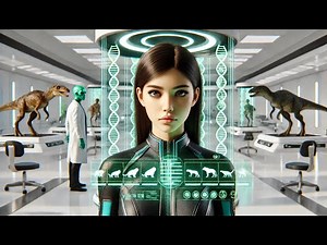 Her DNA Matched 12 Extinct Predators, The Scanner Asked, “Which One Do You Want to Wake Up | HFY