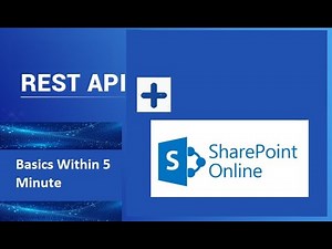 Basics of SharePoint Online With Rest API(Part 1)