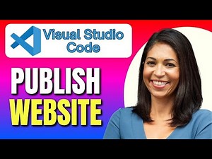 How To Publish Website From Visual Studio Code | upload website from VSCode | Full Guide