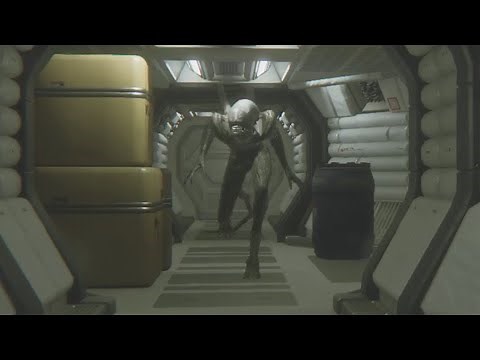 Alien Isolation (6) - Xenomorph Magician