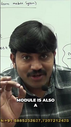 Java JAR vs. Module Explained: Configuration is Key! #shorts