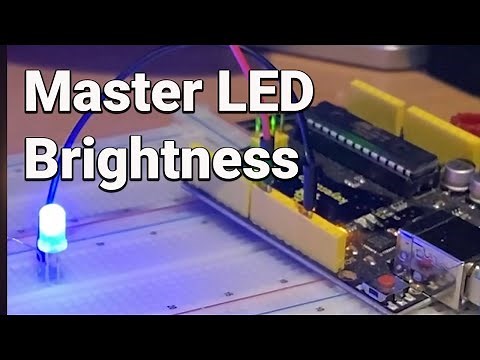 Mastering LED Brightness Control with Arduino: A Beginner's Guide