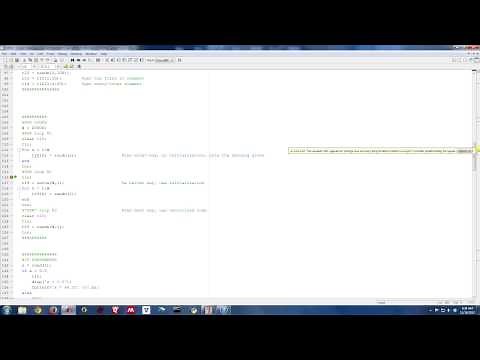 Matlab FOR Loop Examples - Beginner's Tutorial (6/15)