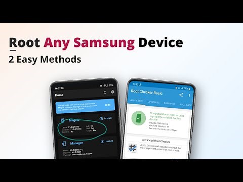 2 Easy Ways to Root Any Samsung phone in 2026 | Android 13, 14, or 15