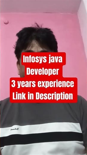 #Infosys Hiring Java Developers | Chandigarh IT Jobs 2025 | Apply Now
