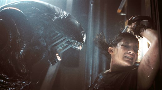 Alien: Romulus doesn't hold back in reigniting the sci-fi splatter fest fans have come to expect