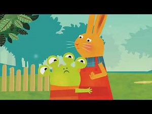 Wanda And the Alien are Crybabies but it's English