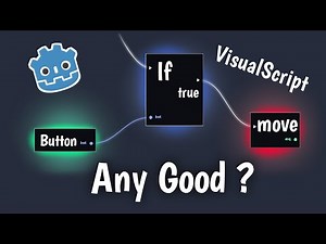 I Tried Godot VisualScript In 2024 ( And Found An Alternative )