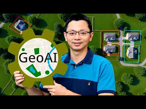 GeoAI Made Easy: Learn the Python Package Step-by-Step (Beginner Friendly)