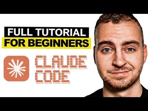 FULL Claude Code Setup for Beginners in 2026! (Step-By-Step)