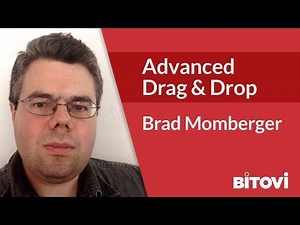 Advanced Drag & Drop with JavaScript