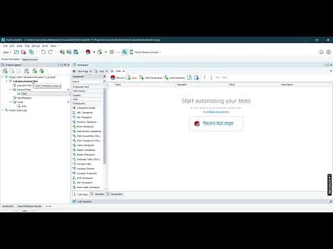 TestComplete Desktop Automation | Video #1: Introduction, Installation, and New Project Setup
