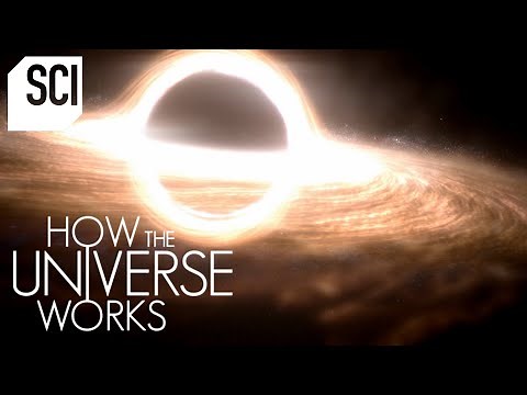 Supermassive Black Holes | How the Universe Works