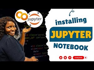 Installing Jupyter Notebook | Step-by-Step Guide for Beginners