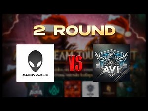 AVI vs ALIENWARE AlphaTM tournament