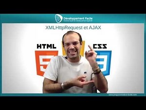 La technique pour utiliser XMLHttpRequest avec AJAX