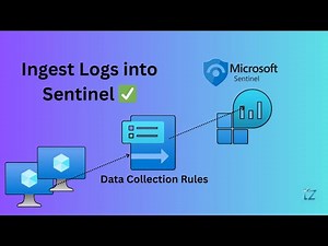 Create a Data Collection Rule in Azure & Verify Log Ingestion in Microsoft Sentinel