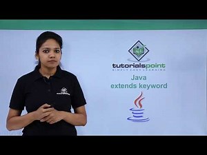 Java - Extends Keyword