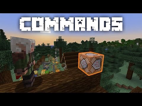Learn Commands Tutorial - Command Basics (Episode 1)