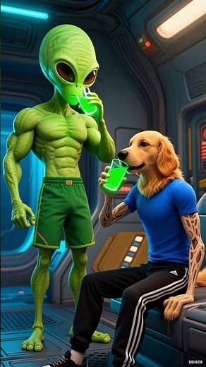From Underdog to Top Dog: The Alien Gym Transformation