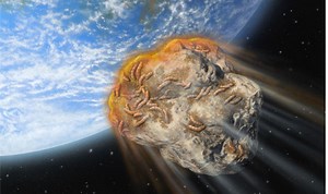 Mars: Molecules reveal 'alien life' existed on planet