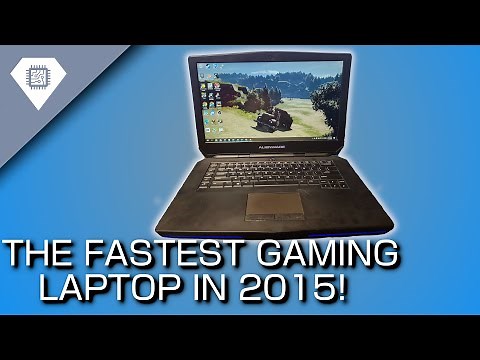 The Best Gaming Laptop of 2015! | Alienware 15 R2 Review