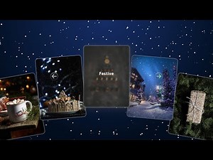 Interactive Rotating Slider with CSS & Vanilla Javascript | Background Animation #slider