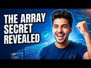 Crush LeetCode Array Problems Instantly