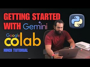 #2.1 | Google Colab for Python Programming | Google Colab Tutorial For Beginners