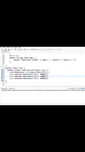 #interviewquestions Logical program In JAVA